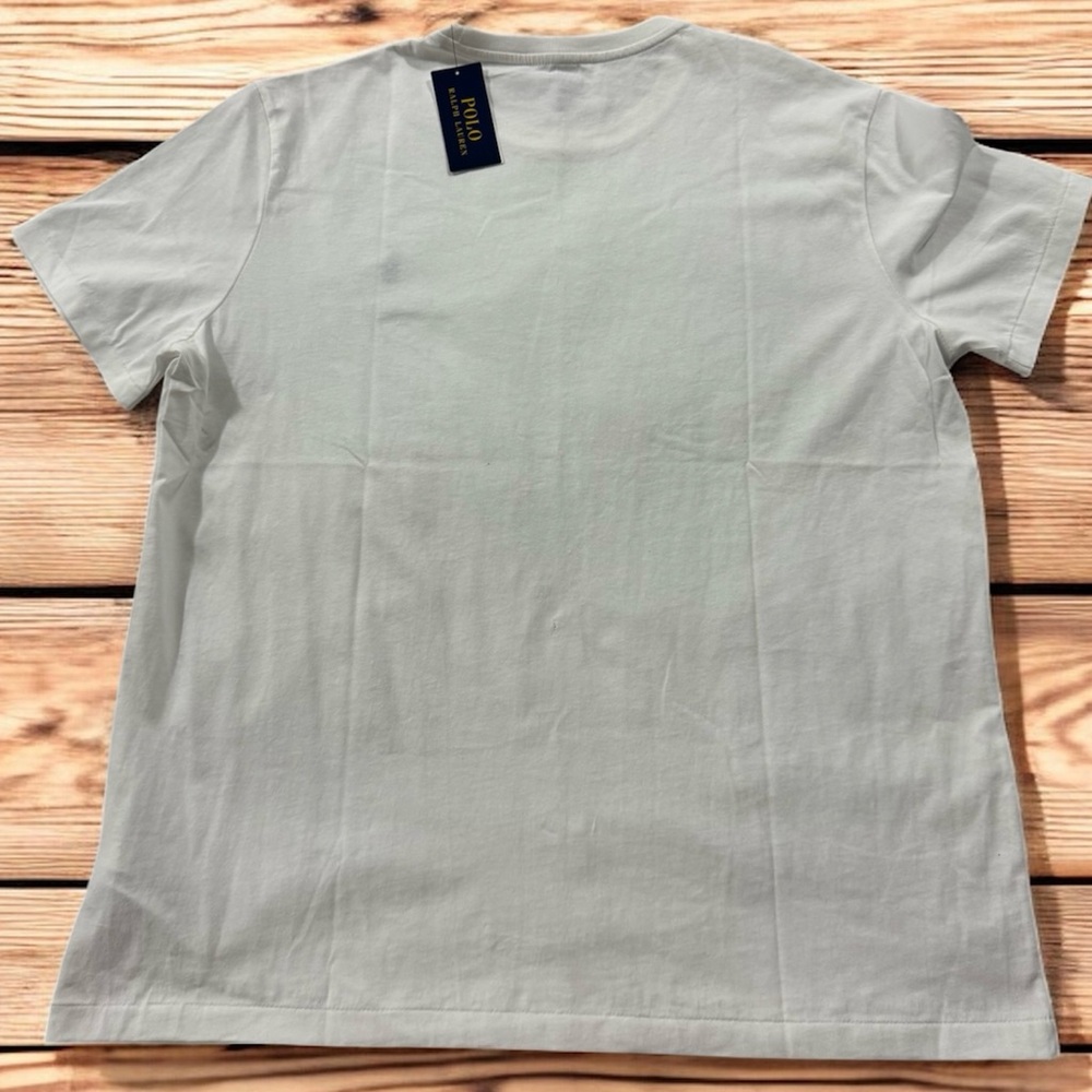 Classic Fit Jersey Crewneck T-Shirt
Polo Ralph Lauren - Picture 3 of 5